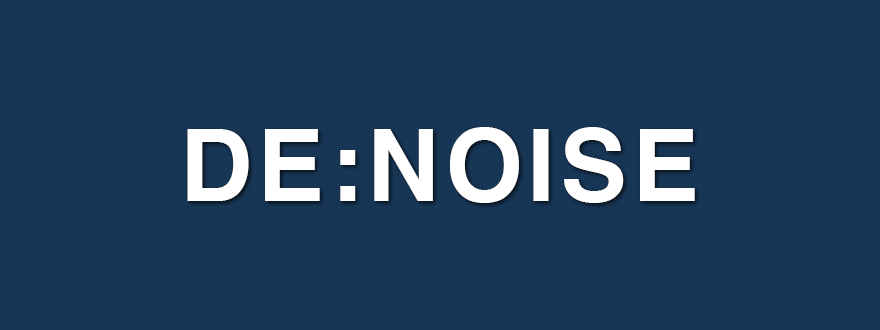 DE:Noise 