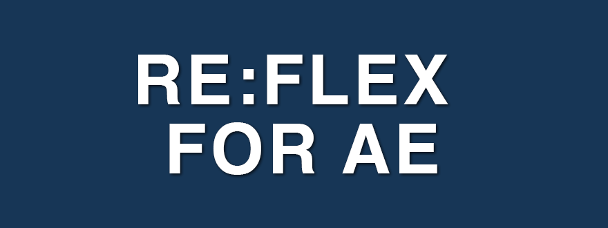 RE:Flex After Effects