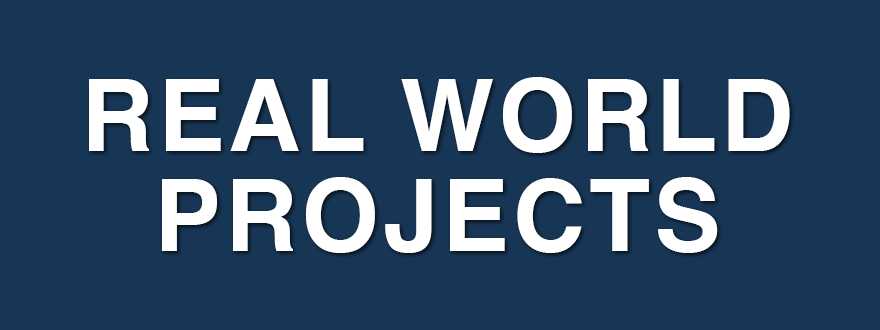 Real World Projects