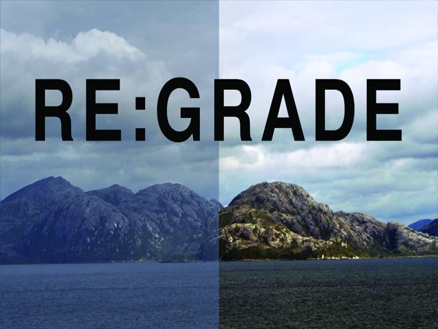 RE:Grade