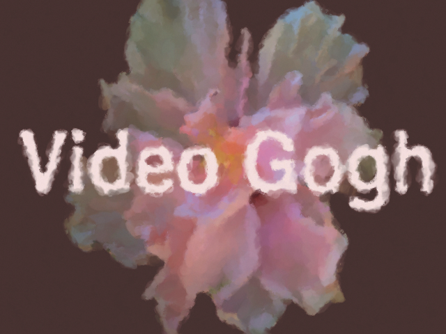 Video Gogh