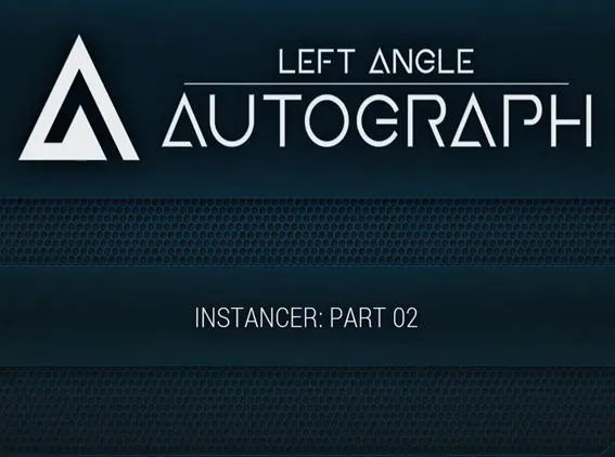 Instancer: Creating an Animated Rainbow Transition