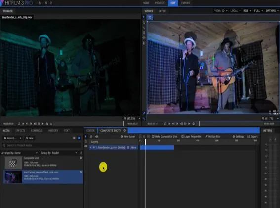 Our Plug-Ins in HitFilm - Intro