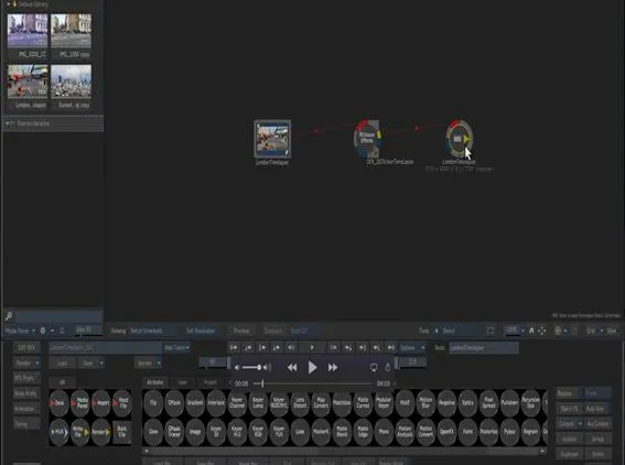 RE:Vision Effects OFX Plugins in Flame and Flame Assist