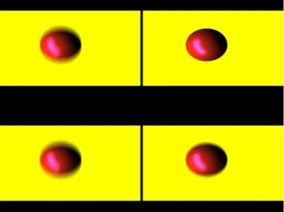 How do I get motion vectors out of my 3D system?