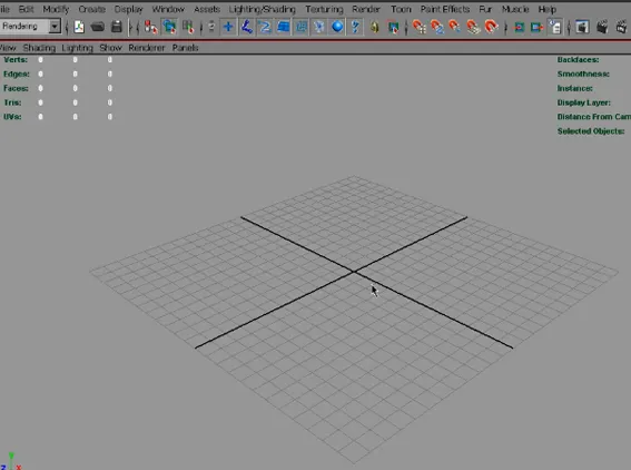 Motion Vectors Out of Maya - video 1 to 4 