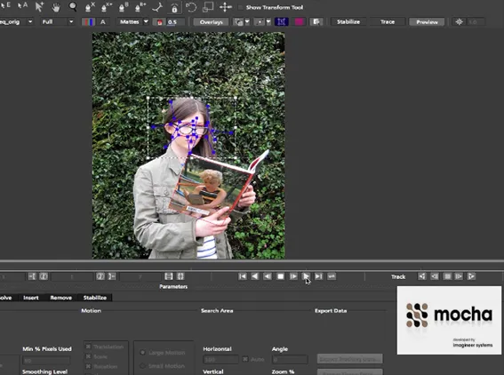 Our tools with Mocha - Guest appearance by Mask Avenger