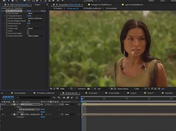 RE:Fill for Better Composites