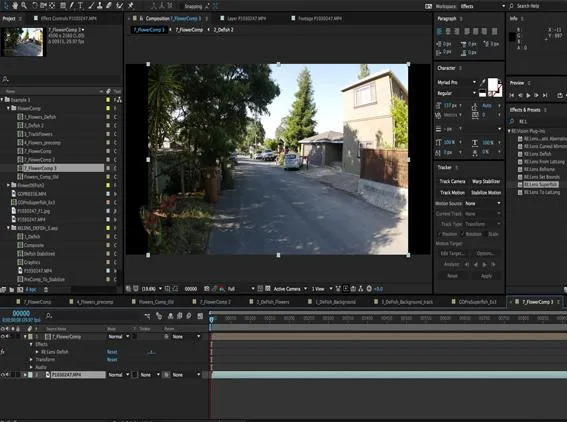 RE:Lens Defish and Superfish