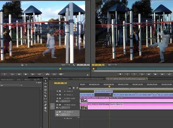 Introduction to RE:Match Color