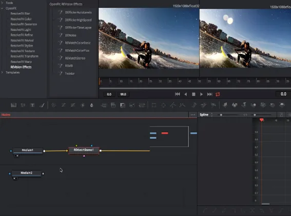 Resolve Tutorial 3 - Handling Multiple Clips