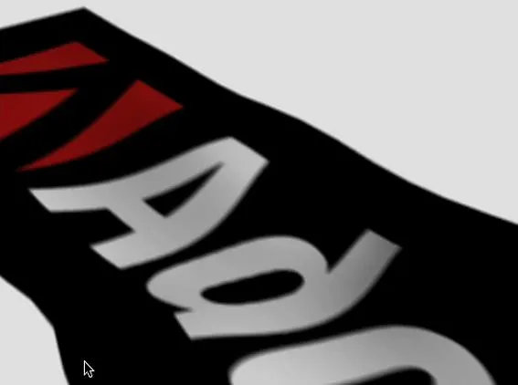 Staircase and aliasing reduction