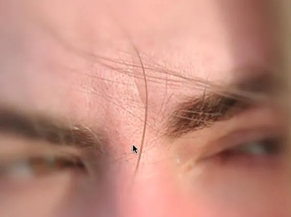 Vignetting and other per-pixel controlled blurs