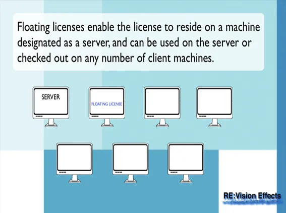RE:Vision Effects Licensing Overview