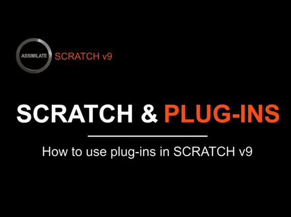 Scratch & Plugins