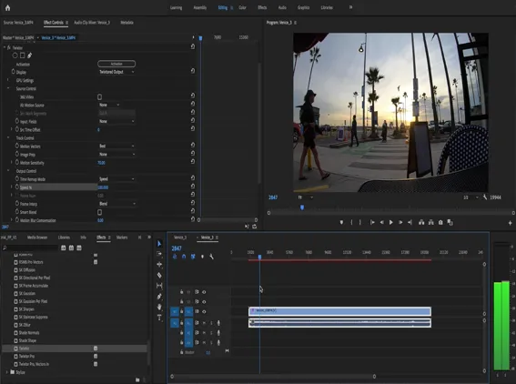  Twixtor 7 in Premiere Pro and AE 2020-Review and Whats New-Part 1