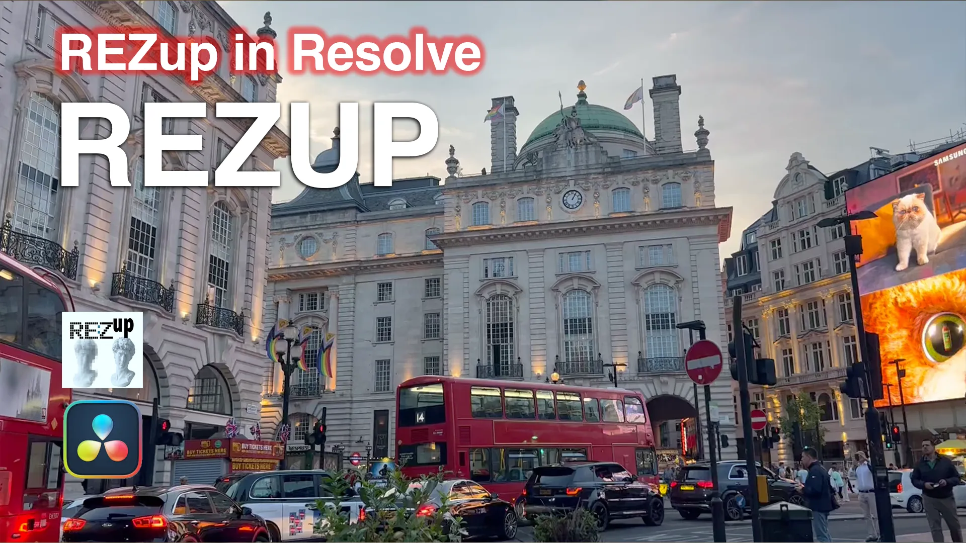 REZup in Resolve